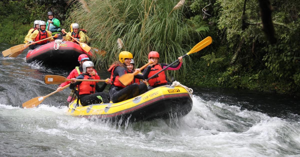 Taranaki Outdoor Pursuits » Toi Foundation