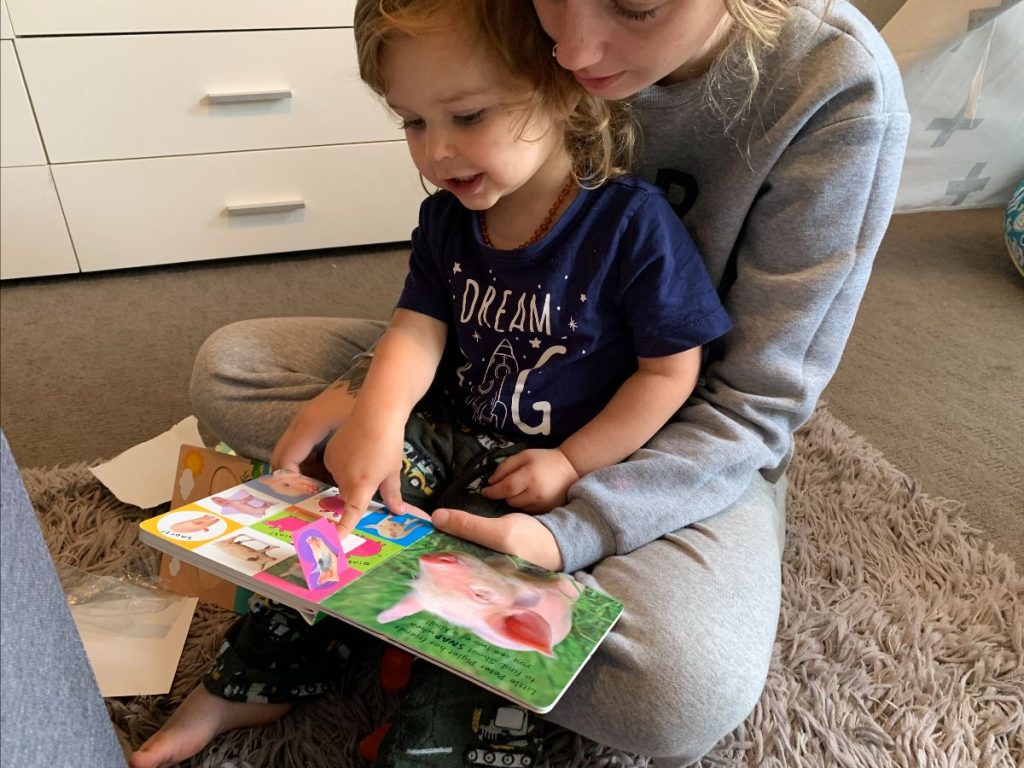 nurturing strong starts and better futures