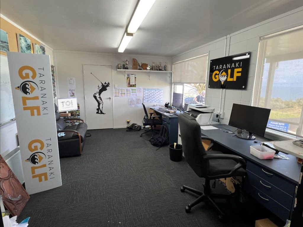 From Tired Office to Thriving Base