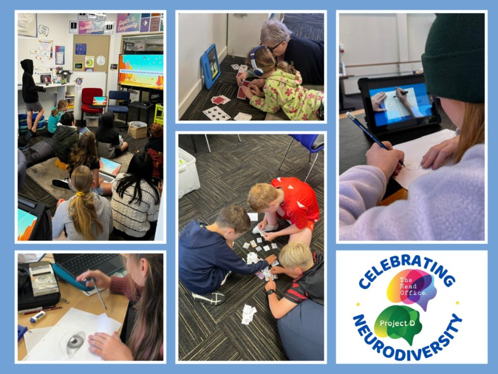 Taranaki Neurodiversity Toi Foundation