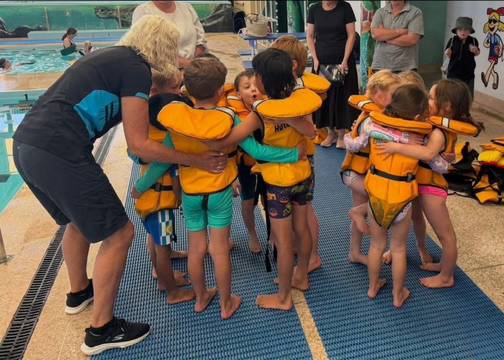 Swimsafe Taranaki Toi Foundation