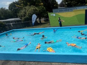 Swimsafe Taranaki Toi Foundation